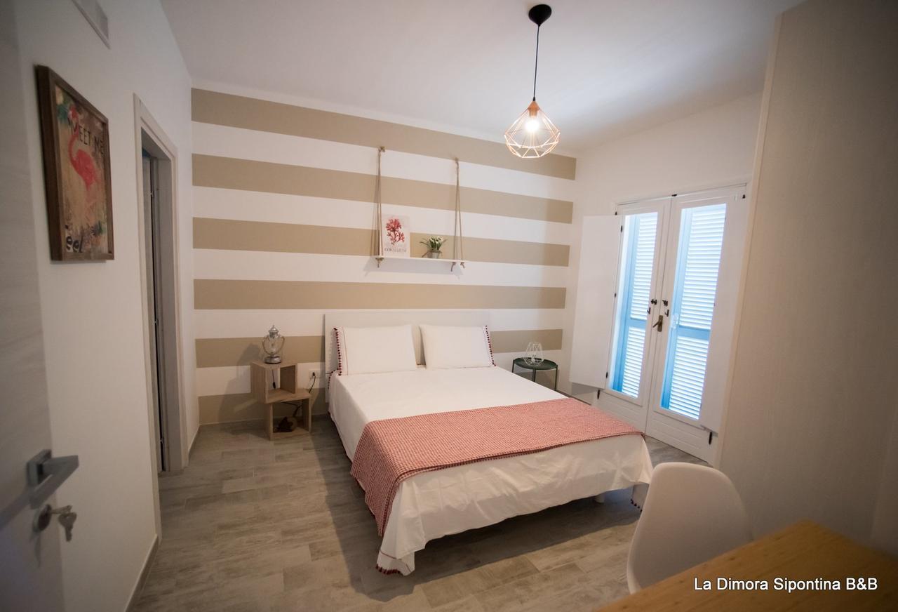 Bed and Breakfast La Dimora Sipontina Manfredonia Exterior foto