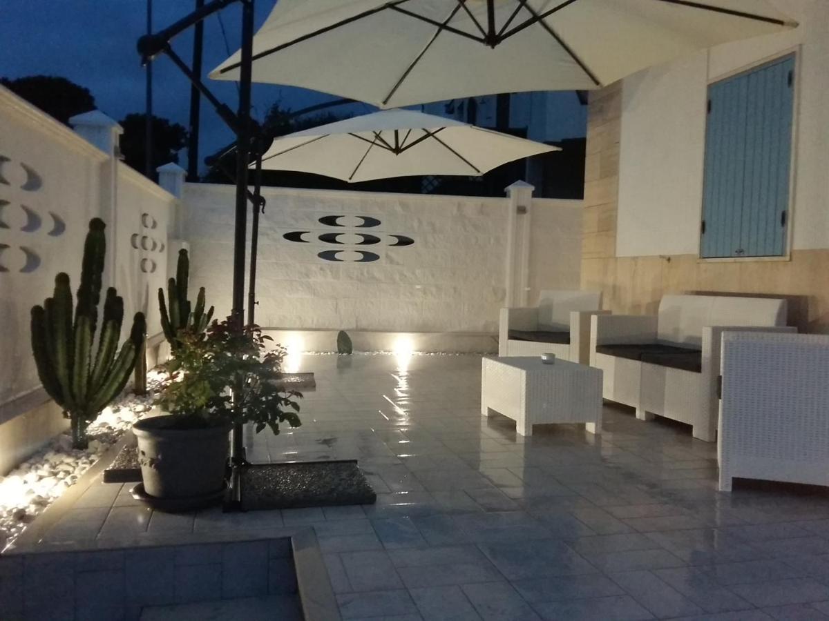 Bed and Breakfast La Dimora Sipontina Manfredonia Exterior foto